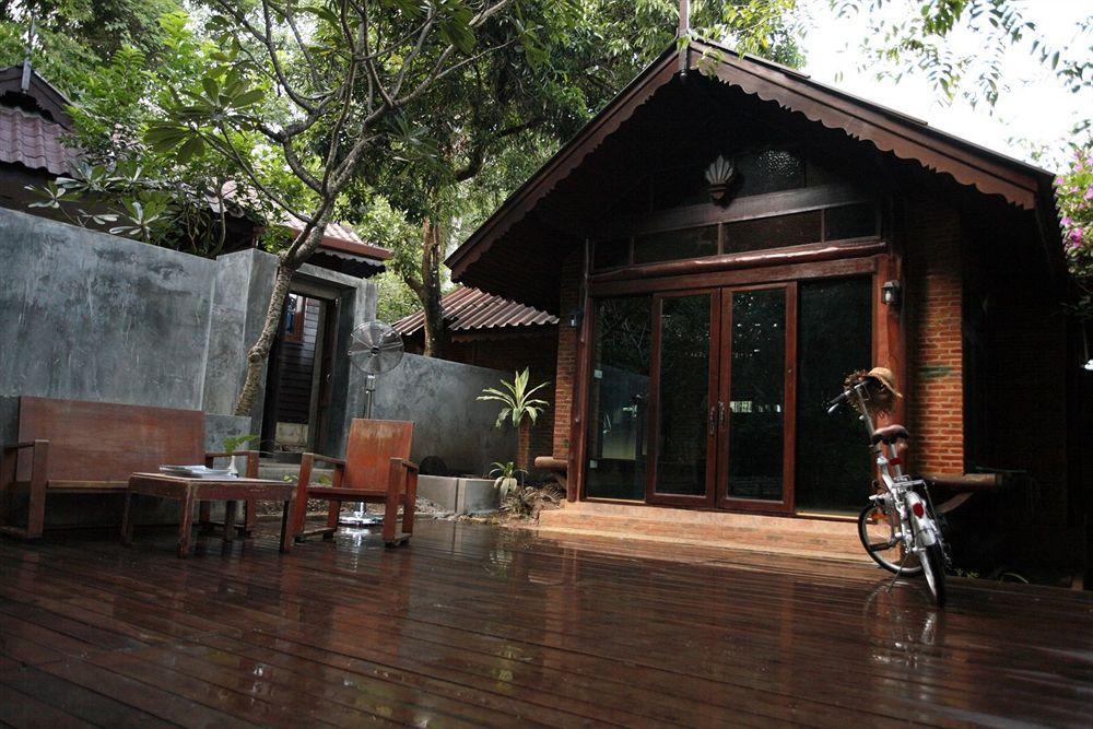 Viva Chiang Mai Nature Home Stay Экстерьер фото