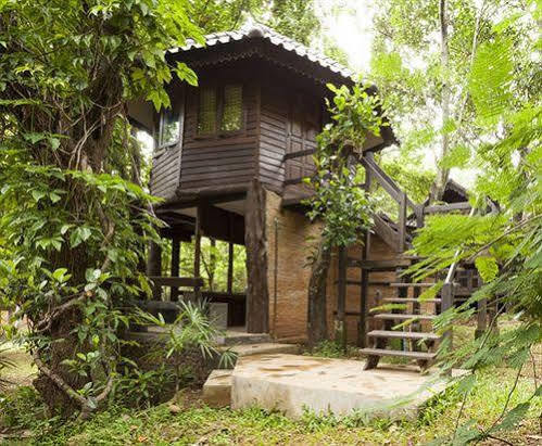 Viva Chiang Mai Nature Home Stay Экстерьер фото